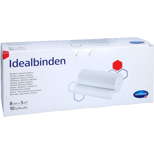 Idealbinde Hartm 5MX8cm (10 stk.)