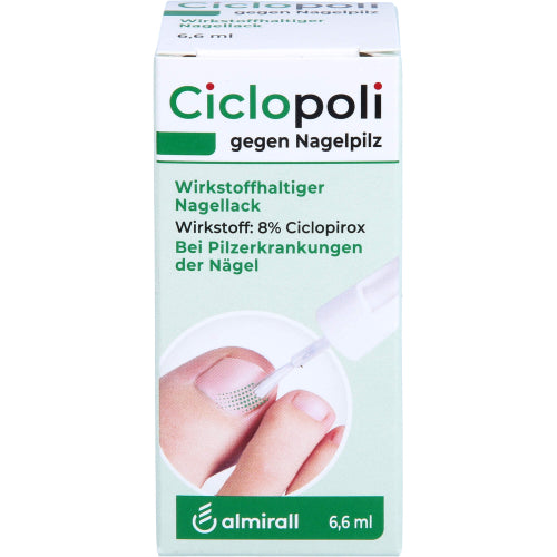 Ciclopoli (6,6 ml)
