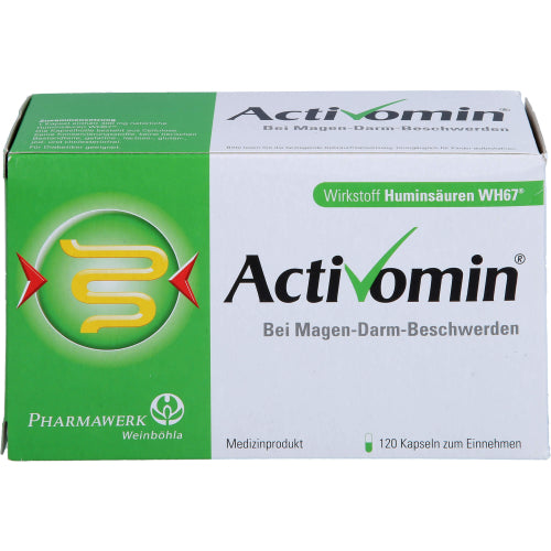Activomin (120 stk.ück)