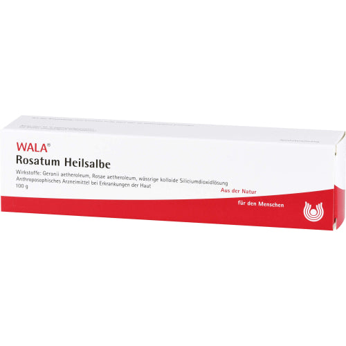 Rosatum Heilsalbe (100 g)
