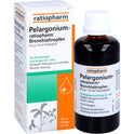 Pelargonium Ratiopharm (100 ml)