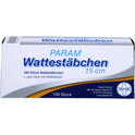 Wattestäbchen M Wattek 15cm (100 Stk.)