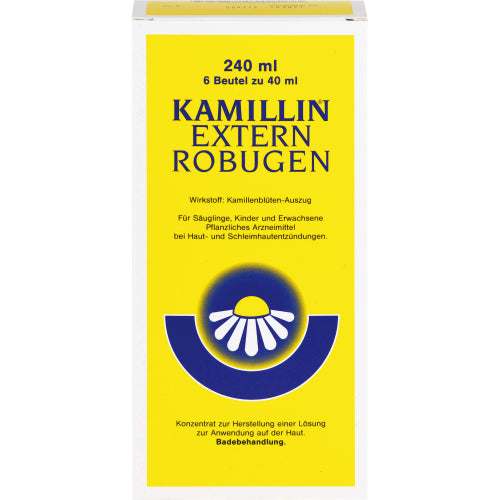Kamillin Extern Robugen (6X40 ml)