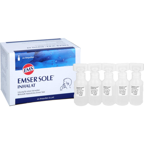 Emser Sole Inhalat (20 St.)