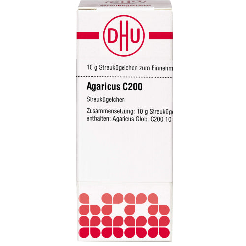 Agaricus C200 (10 g)