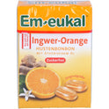EM Eukal Ingwer ODER ZFR BOX (50 g)