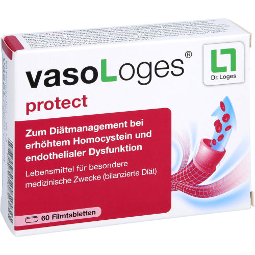 Vasologes Protect (60 Stk.)