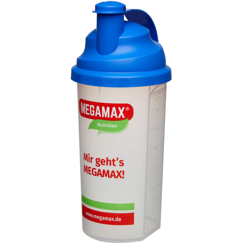 Megamax Mixbecher Blau (1 Stk.)