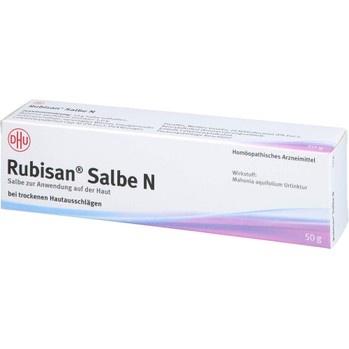 Rubisan Salbe N (50 g)