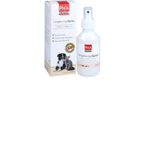 PHA Umweltspray Hund+Katze (150 ml)