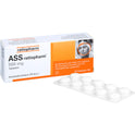 ASS Ratiopharm 500 mg (30 stk.)