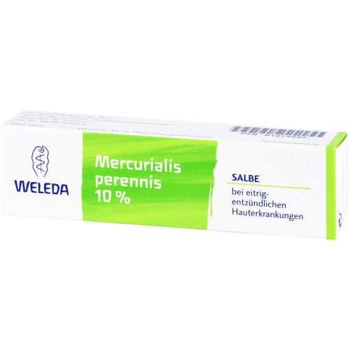 Mercurialis PER 10% (25 g)