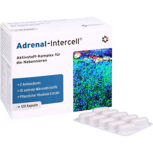 Adrenal Intercell (120 St.)