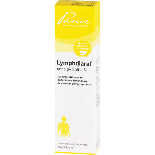 Lymphdiaral Sensitiv SAL N (40 g)