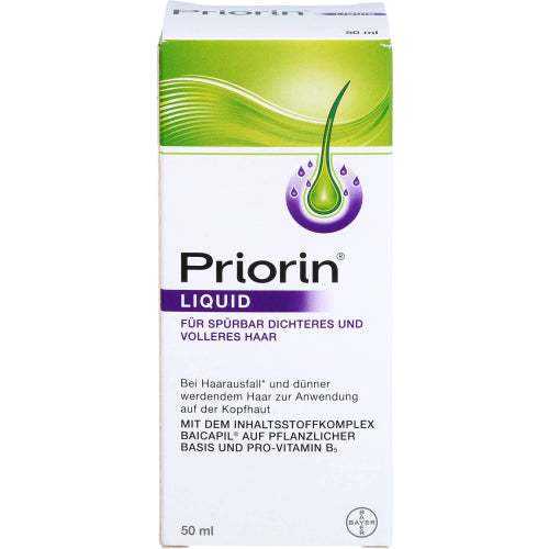 Priorin Liquid (50 ml)