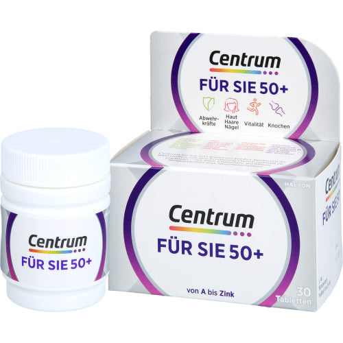 Zentrum für SIE 50+ CAP (30 Stk.)