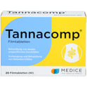 Tannacomp (20 stk.)