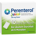 Perenterol Junior 250mg (10 stk.)