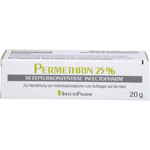 Permethrin 25% Rezepturkonz. (20 g)