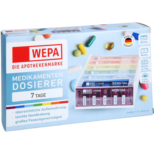 Wepa 7 Tage WM Regenbogen (1 Stk.)
