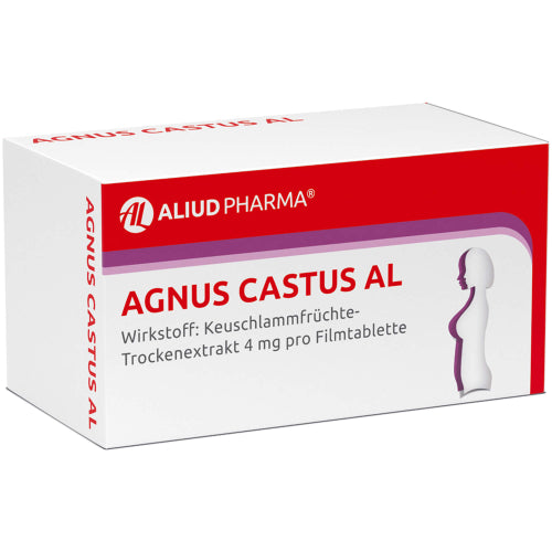 Agnus Castus AL (60 stk.)