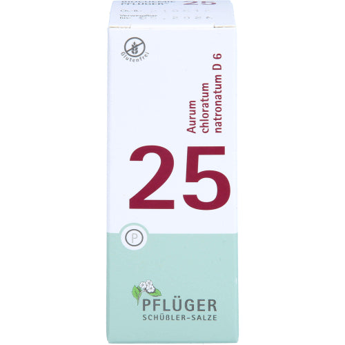 Biochemie 25 AUR CHL N D 6 (100 Stk.)