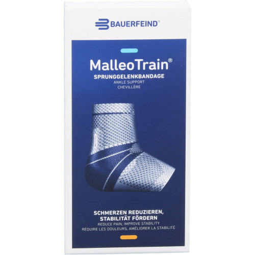 Malleotrain Natur Venstre 4 (1 stk.)