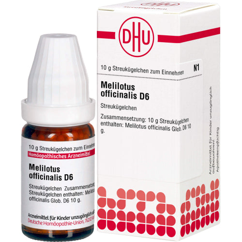 Melilotus Offic D 6 (10 g)