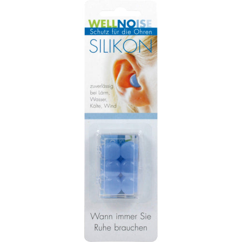 Wellnoise Ohrenstöpsel BLA BLI (3x2 Stk.)