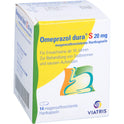 Omeprazol Dura S 20 mg (14 Stk.)