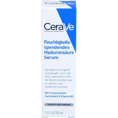 Cerave Hydra-Serum med Hyaluronsyre (30 ml)
