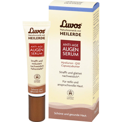 Luvos Heilerde Anti-Aging Augenserum (15 ml)