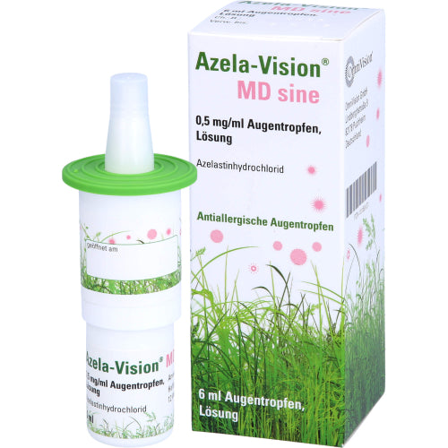 Azela Vision Mdsi 0.5mg/ml (6 ml)