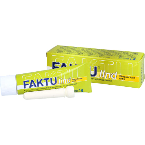 Faktu Lind Haemorrhoidensa (25 g)