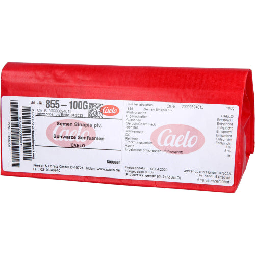 Senfsaatpulver (100 g)