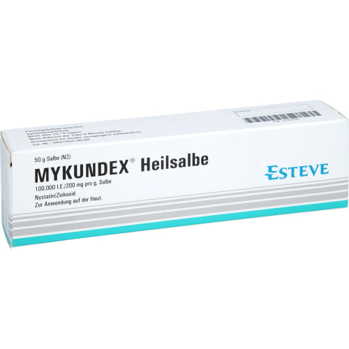 Mykundex Heilsalbe (50 g)