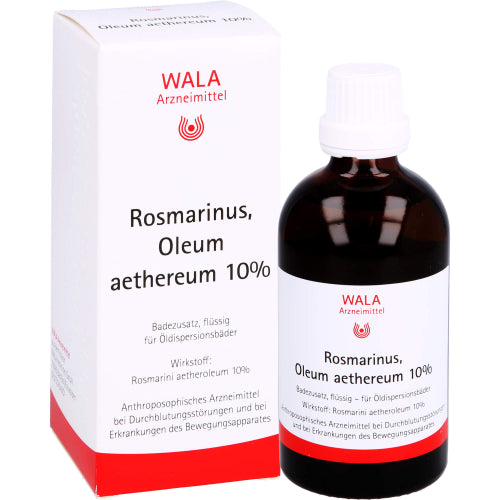 Rosmarinöl 10 % (100 ml)