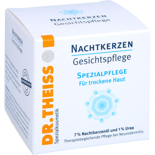 Dr. Theiss Nattlys Ansigtspleje (50 ml)