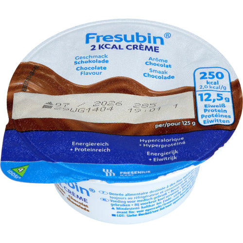 Fresubin 2 KC Creme Scho (24X125 g)