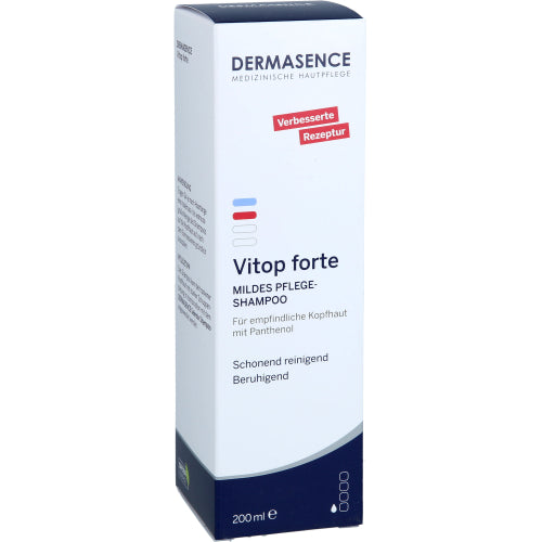 Dermasence Vitop Forte Mild Shampoo (200 ml)