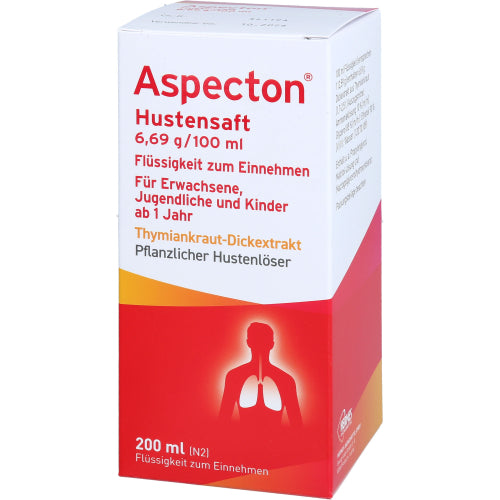 Aspecton hostesaft (200 ml)