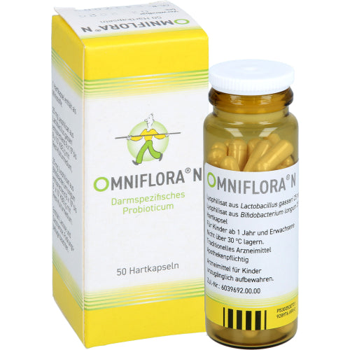 Omniflora N (50 Stück)