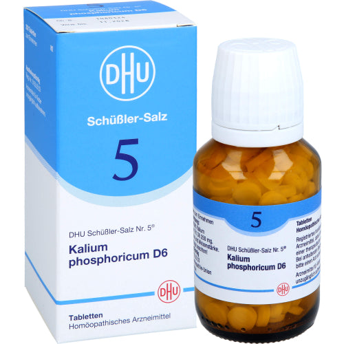 Biochemie 5 KAL Phos D 6 (200 Stk.)