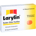 Larylin Hustenreizstiller D (24 St.)