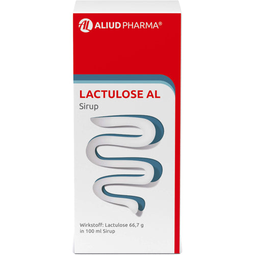 Lactulose AL Sirup (500 ml)