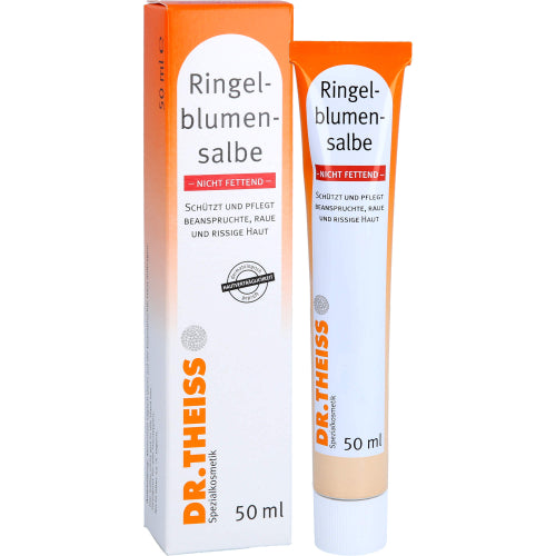 Dr.Theiss Ringblomst Salve Uden Fedt (50 ml)