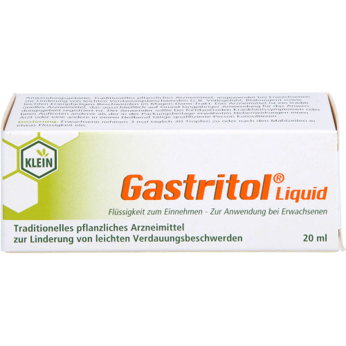 Gastritol Liquid (20 ml)
