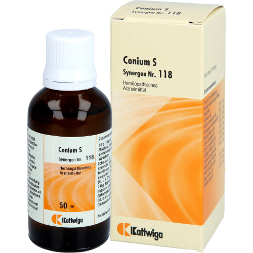 Synergon Kompl Conium S118 (50 ml)