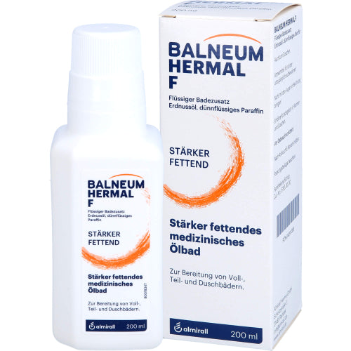 Balneum Hermal F (200 ml)