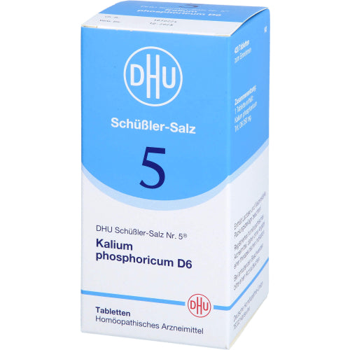 Biochemie 5 KAL Phos D 6 (420 Stk.)